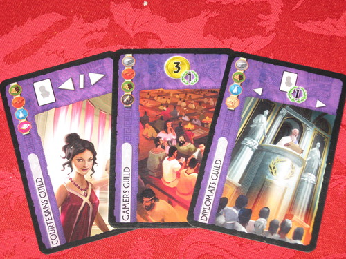 Monopolis 7 Wonders Leaders Expansion Tabletop, Board and Card Game