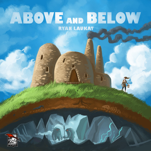 Monopolis Above and Below Base Tabletop, Board and Card Game