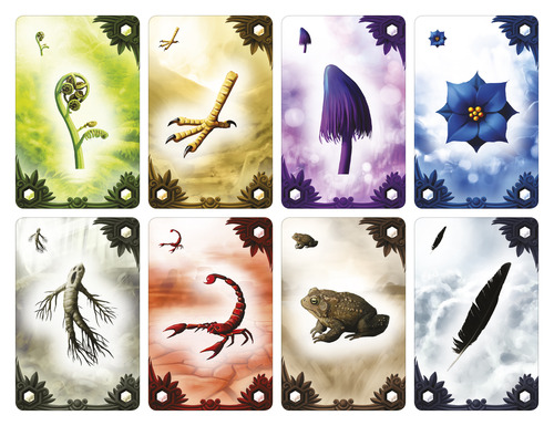 Monopolis Alchemists Base Tabletop, Board and Card Game