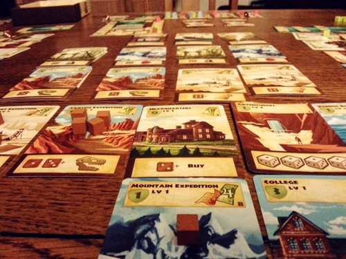 Monopolis Artifact Inc Base Tabletop, Board and Card Game