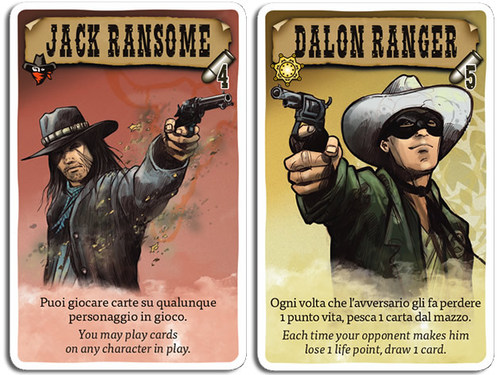 Monopolis Bang the Duel Base Tabletop, Board and Card Game