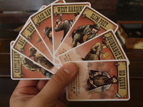 Monopolis Bang the Duel Base Tabletop, Board and Card Game