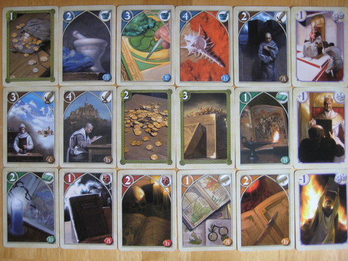 Monopolis Biblios Base Tabletop, Board and Card Game