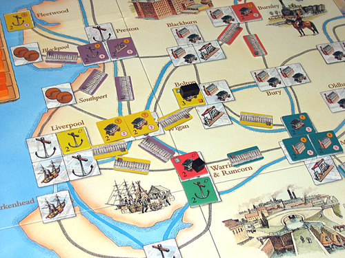 Monopolis Brass Base Tabletop, Board and Card Game