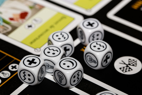 Monopolis CV Base Tabletop, Board and Card Game