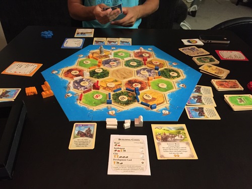 Monopolis Catan Base Tabletop, Board and Card Game