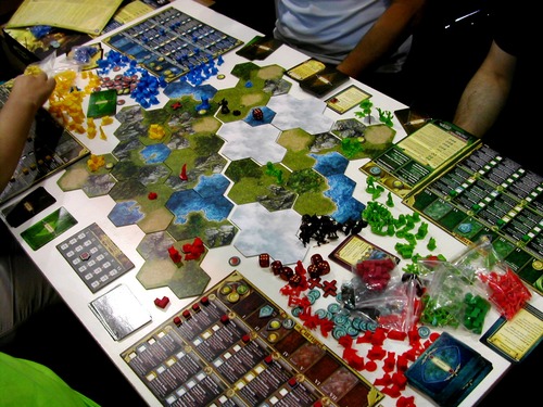 Clash of Cultures Board Game Monopolis Clash of Cultures Base Tabletop, Board and Card Game