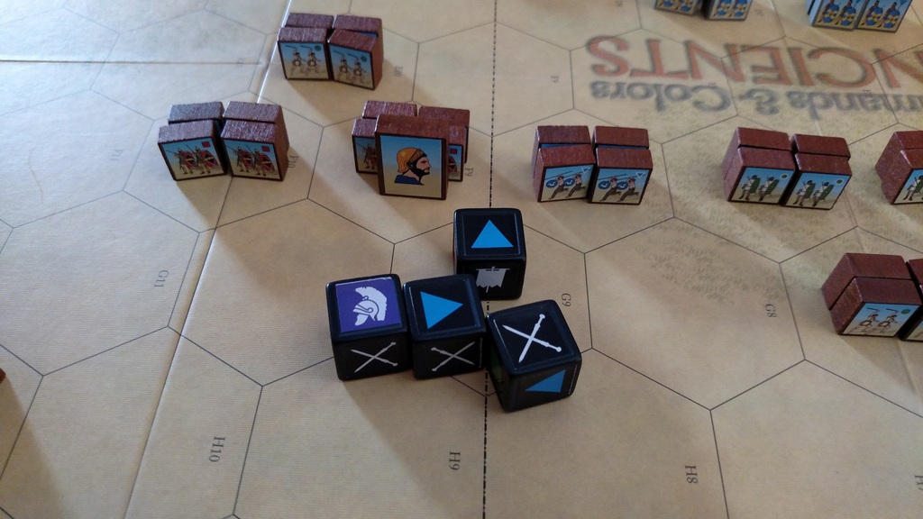 Monopolis Command and Color Base Tabletop, Board and Card Game