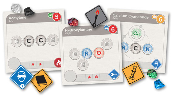 Monopolis Compounded Base Tabletop, Board and Card Game
