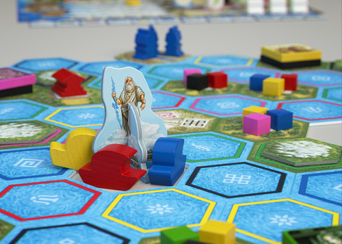 Monopolis The Oracle of Delphi Base Tabletop, Board and Card Game