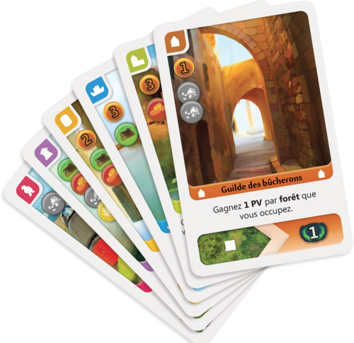 Monopolis Deus Base Tabletop, Board and Card Game