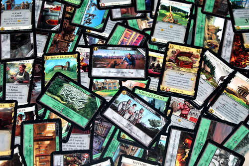 Monopolis Dominion Empires Expansion Tabletop, Board and Card Game