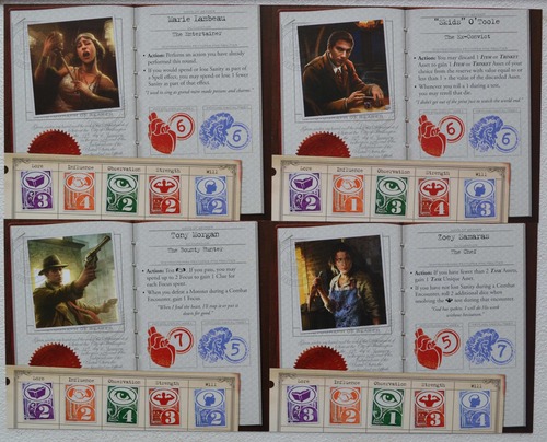Monopolis Eldritch Strange Remnants Lore Expansion Tabletop, Board and Card Game
