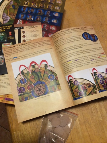 For Crown & Kingdom Board Game Monopolis For Crown and Kingdom Base Tabletop, Board and Card Game