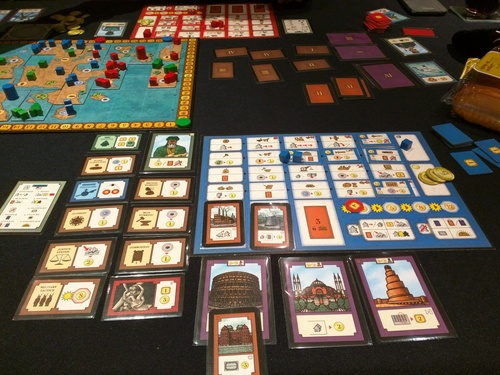 Monopolis The Golden Ages Base Tabletop, Board and Card Game