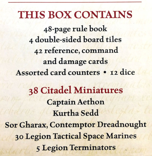 Monopolis The Horus Heresy: Betrayal at Calth Base Tabletop, Board and Card Game