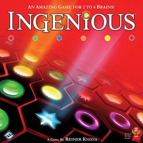 Monopolis Ingenious Base Tabletop, Board and Card Game