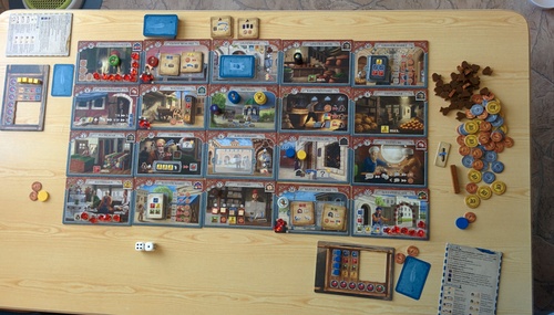 Monopolis Istanbul Mocha & Baksheesh Expansion Tabletop, Board and Card Game
