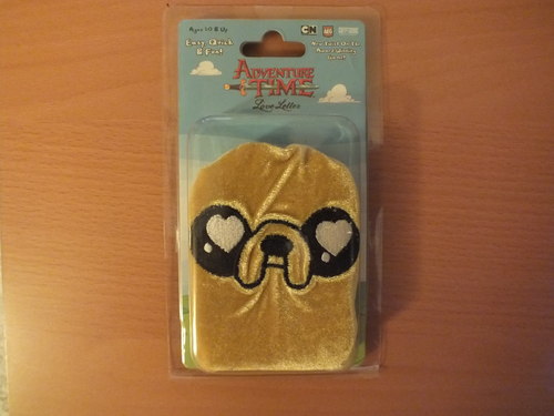 Monopolis Love Letter Adventure Time Base Tabletop, Board and Card Game