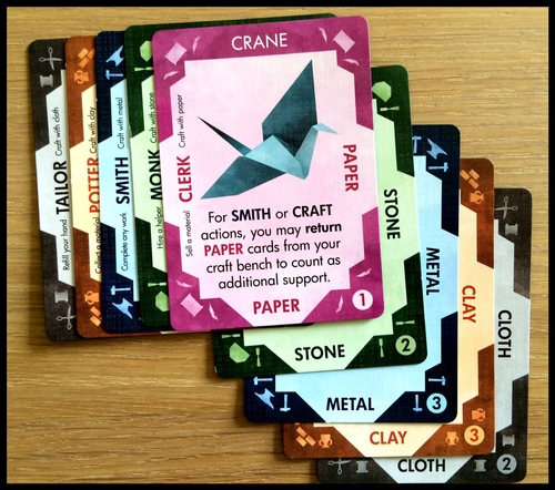 Monopolis Mottainai Base Tabletop, Board and Card Game