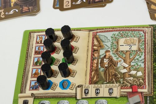 Monopolis My Village Base Tabletop, Board and Card Game