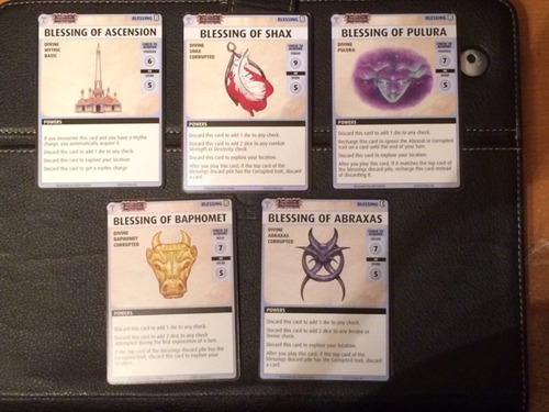 Monopolis Pathfinder Wrath of the Righteous Base Tabletop, Board and Card Game