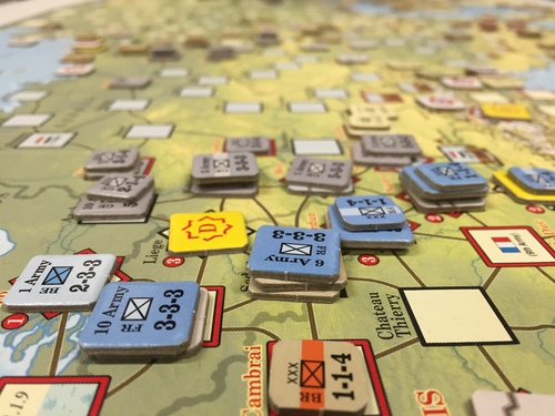 Monopolis Paths of Glory Base Tabletop, Board and Card Game