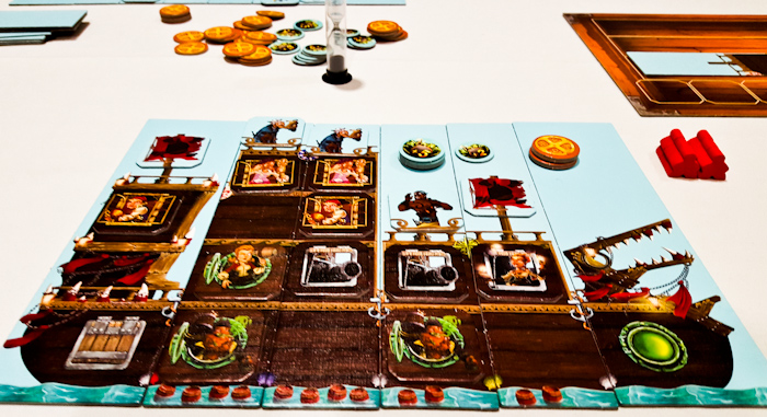Monopolis Piratoons Base Tabletop, Board and Card Game