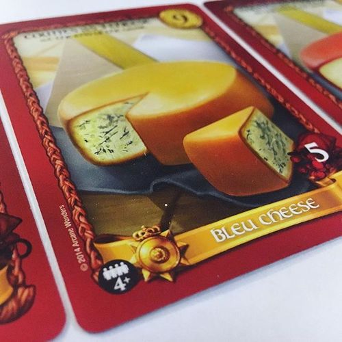 Monopolis Sheriff of Nottingham Base Tabletop, Board and Card Game