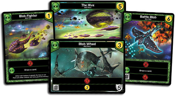 Monopolis Star Realms Base Tabletop, Board and Card Game
