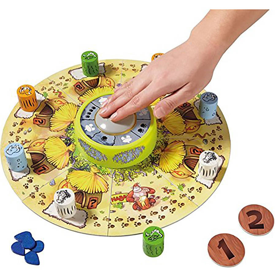 Monopolis Tambuzi Board Game Base Tabletop, Board and Card Game