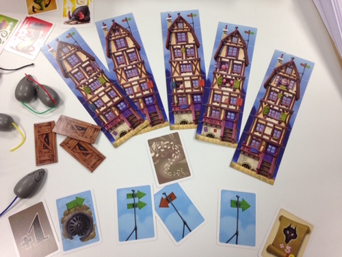 Monopolis The Pied Piper Base Tabletop, Board and Card Game