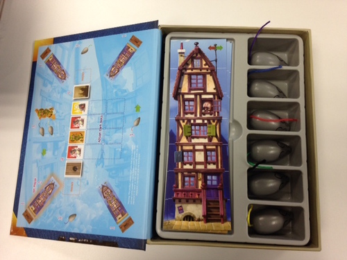 Monopolis The Pied Piper Base Tabletop, Board and Card Game