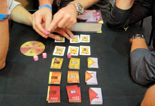 Monopolis The Three Little Pigs Board Game Base Tabletop, Board and Card Game