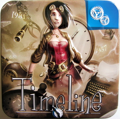 Timeline Inventions Card Game Monopolis Time Inventions Base Tabletop, Board and Card Game