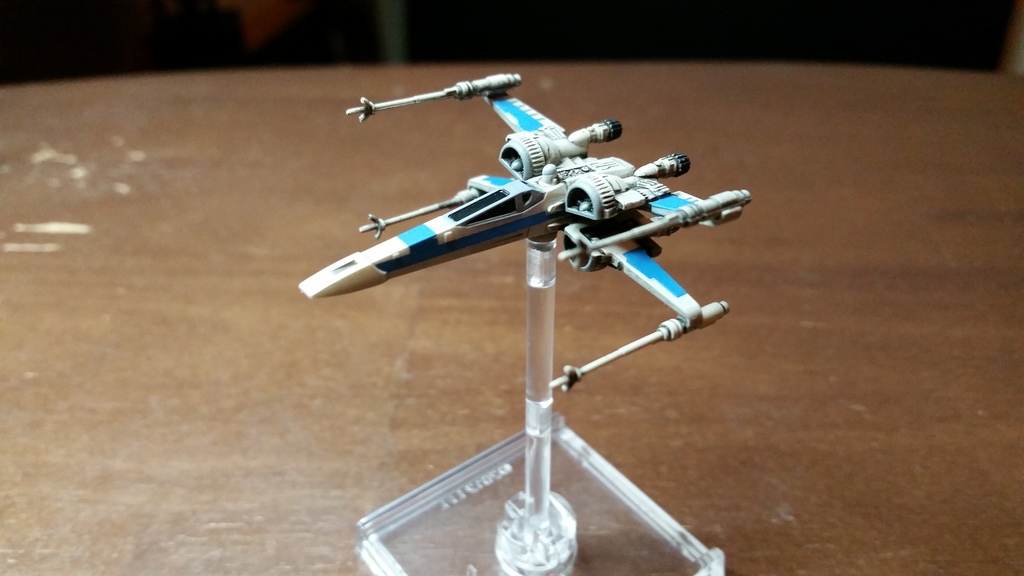 Monopolis Star Wars X Wing Force Awaken Base Tabletop, Board and Card Game