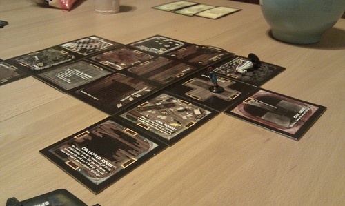 Monopolis Betrayal at House on the Hill Base Tabletop, Board and Card Game