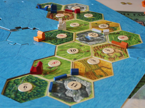 Catan Explorers & Pirates Expansion Board Game Monopolis Catan Explorers & Pirates Expansion Tabletop, Board and Card Game