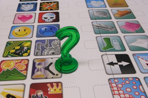 Concept Board Game Monopolis Concept Base Tabletop, Board and Card Game