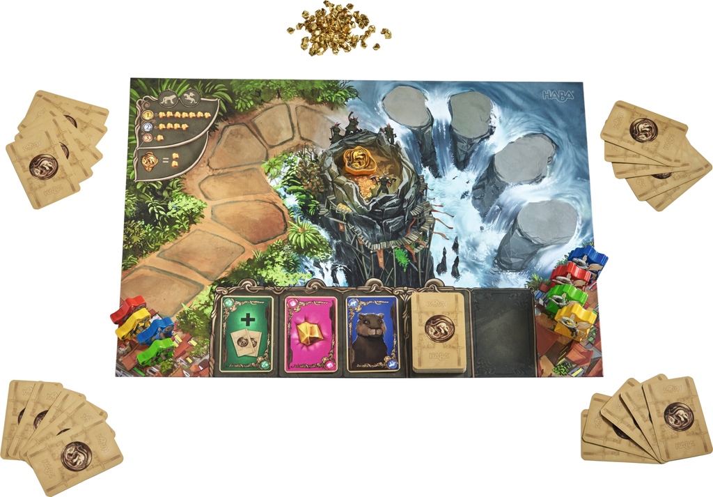 Monopolis Kaskaria Base Tabletop, Board and Card Game