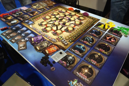 Monopolis Kingsport Festival Base Tabletop, Board and Card Game
