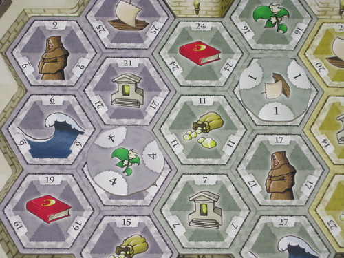 Monopolis Luna Base Tabletop, Board and Card Game