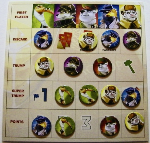 Monopolis Nyet Base Tabletop, Board and Card Game
