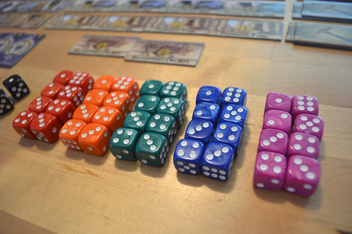Monopolis Order of the Gilded Compass Base Tabletop, Board and Card Game