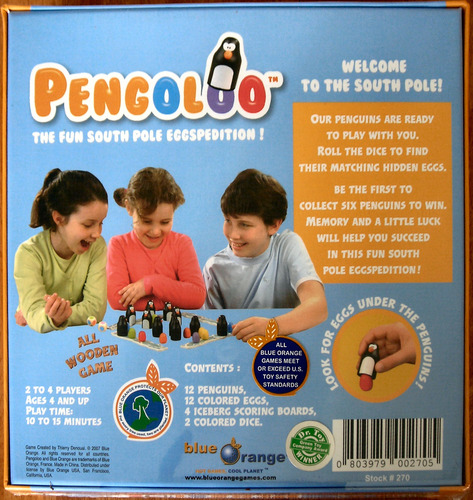 Monopolis Pengoloo Board Game Base Tabletop, Board and Card Game