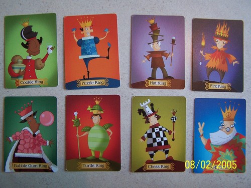 Monopolis Sleeping Queen Base Tabletop, Board and Card Game
