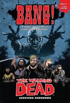 Monopolis Bang Walking Dead Base Tabletop, Board and Card Game