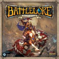 Monopolis Battlelore Base Tabletop, Board and Card Game