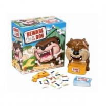 Monopolis Beware of Dog Base Tabletop, Board and Card Game