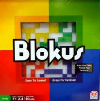 Monopolis Blokus Base Tabletop, Board and Card Game